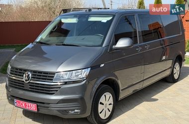 Вантажопасажирський фургон Volkswagen Transporter 2022 в Коломиї