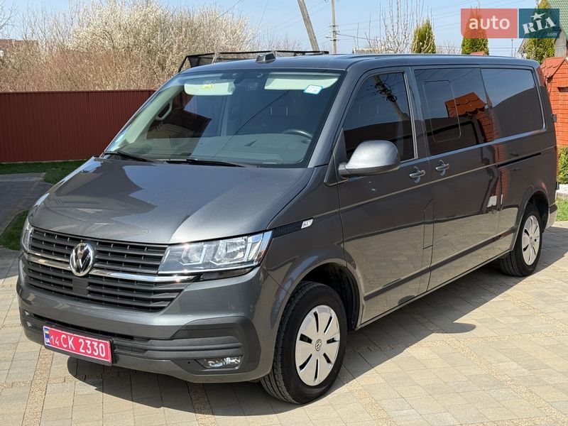 Volkswagen Transporter 2022