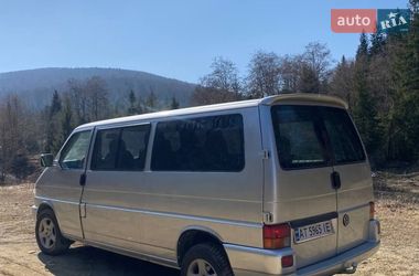 Минивэн Volkswagen Transporter 2003 в Надворной