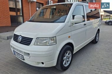 Мінівен Volkswagen Transporter 2004 в Кам'янець-Подільському