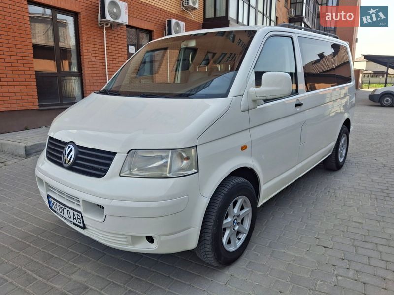 Volkswagen Transporter 2004