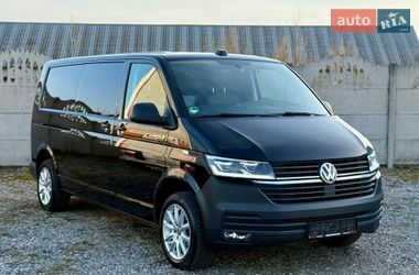 Минивэн Volkswagen Transporter 2021 в Бердичеве