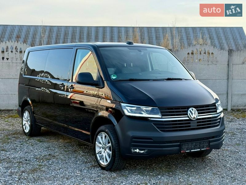 Volkswagen Transporter 2021