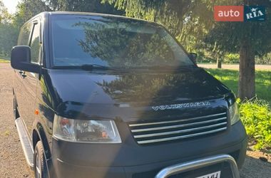 Мінівен Volkswagen Transporter 2004 в Стрию