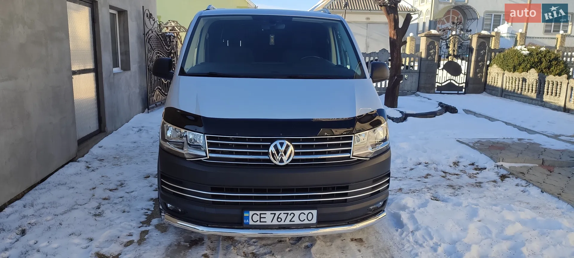 2016 Volkswagen Transporter - мініатюра 9