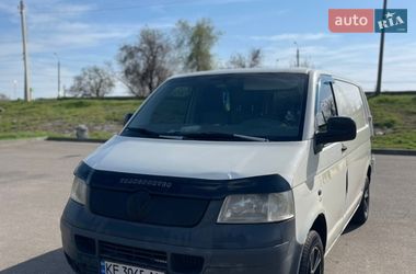 Вантажний фургон Volkswagen Transporter 2007 в Кривому Розі