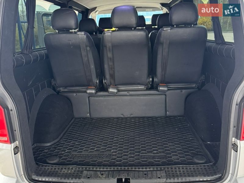 Минивэн Volkswagen Transporter 2018 в Харькове