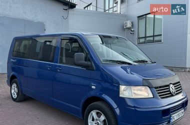Минивэн Volkswagen Transporter 2007 в Ровно