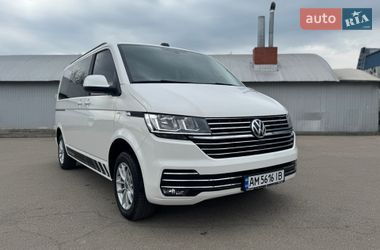 Мінівен Volkswagen Transporter 2021 в Бердичеві