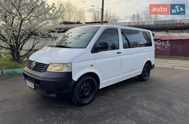 Мінівен Volkswagen Transporter 2004 в Києві