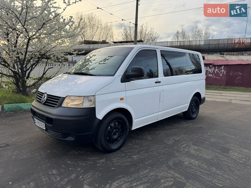Volkswagen Transporter 2004