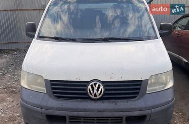 Мінівен Volkswagen Transporter 2005 в Ізяславі
