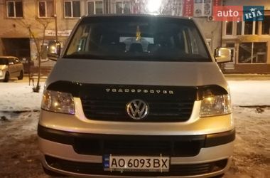 Минивэн Volkswagen Transporter 2005 в Хусте