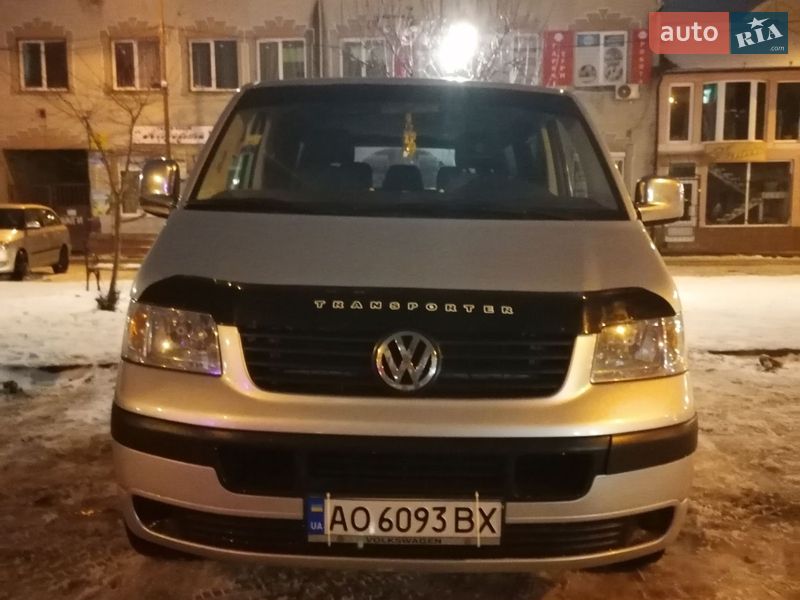Volkswagen Transporter 2005