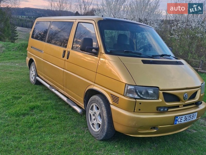 Volkswagen Transporter 1997