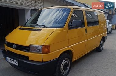 Мінівен Volkswagen Transporter 2003 в Львові