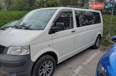 Мінівен Volkswagen Transporter 2008 в Мукачевому