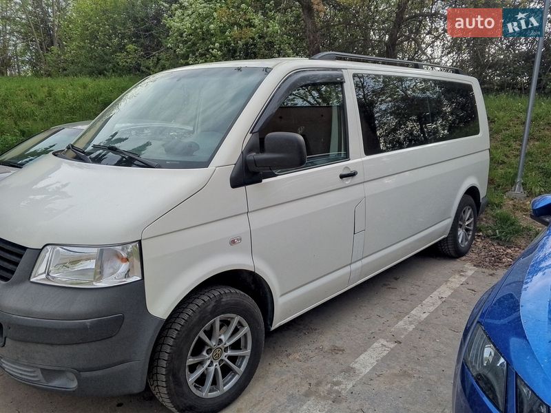 Volkswagen Transporter 2008