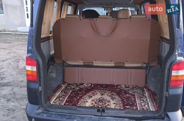 Мінівен Volkswagen Transporter 2006 в Сторожинці