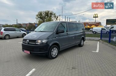 Минивэн Volkswagen Transporter 2019 в Ковеле