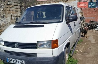 Минивэн Volkswagen Transporter 1998 в Одессе