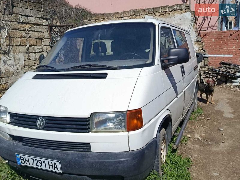 Volkswagen Transporter 1998