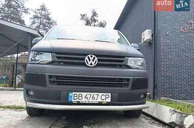 Мінівен Volkswagen Transporter 2013 в Бучі