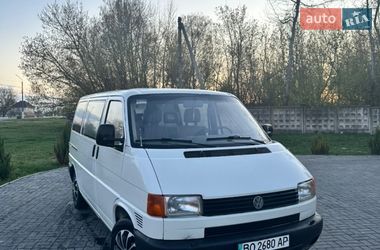 Мінівен Volkswagen Transporter 2001 в Києві