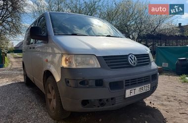 Минивэн Volkswagen Transporter 2006 в Запорожье