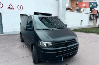 Микроавтобус грузовой (до 3,5т) Volkswagen Transporter 2008 в Киеве