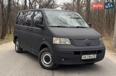 Мінівен Volkswagen Transporter 2004 в Запоріжжі