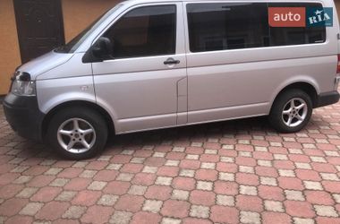 Минивэн Volkswagen Transporter 2008 в Корце