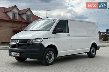 Грузовой фургон Volkswagen Transporter 2020 в Бережанах