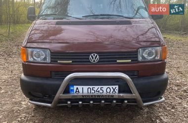 Мінівен Volkswagen Transporter 2000 в Києві
