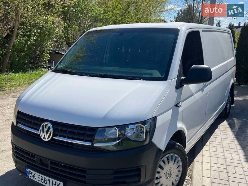 Volkswagen Transporter 2018