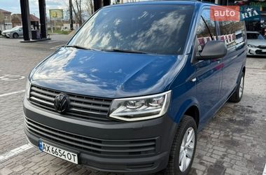 Минивэн Volkswagen Transporter 2017 в Харькове
