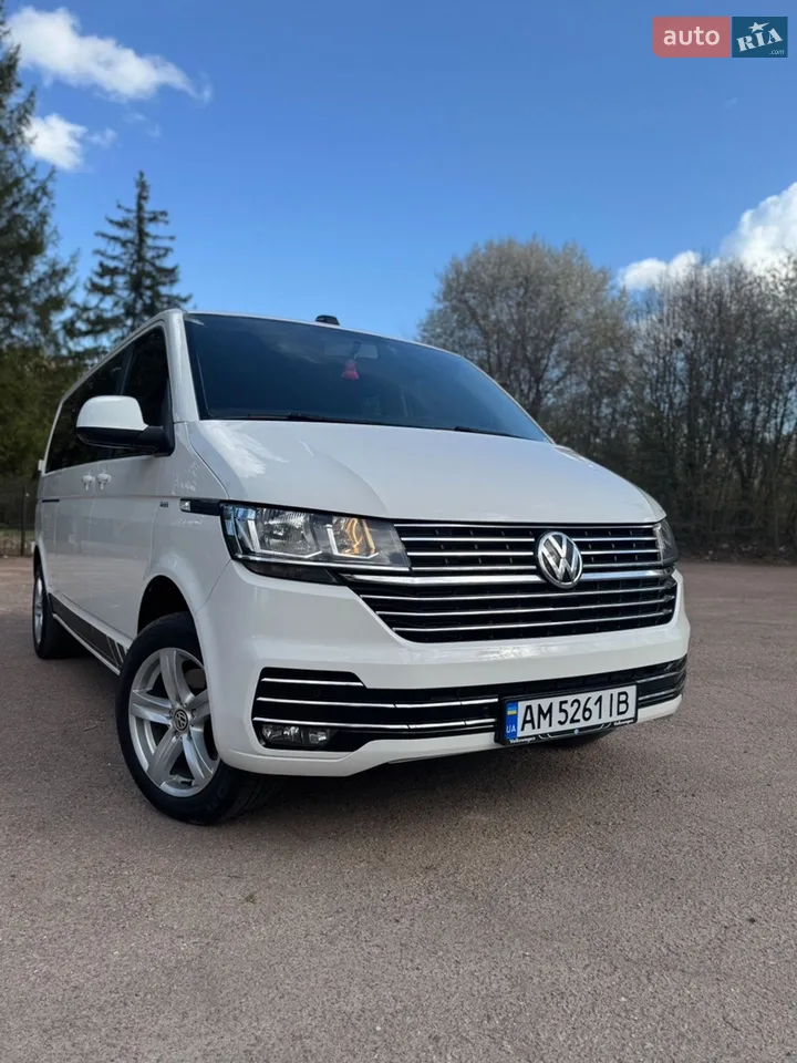2019 Volkswagen Transporter - мініатюра 74