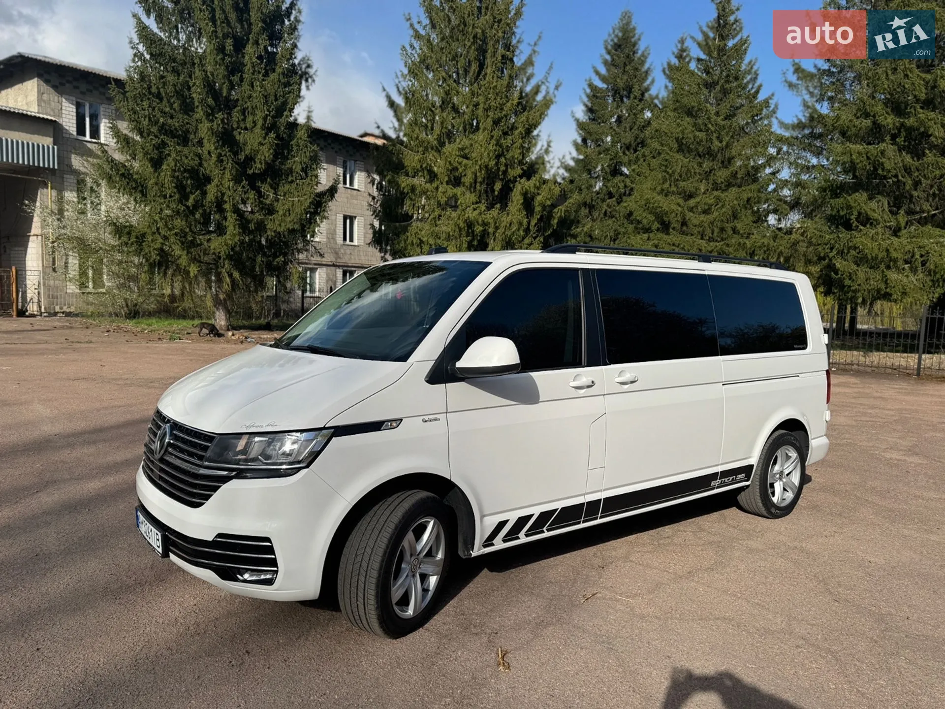 2019 Volkswagen Transporter - мініатюра 12