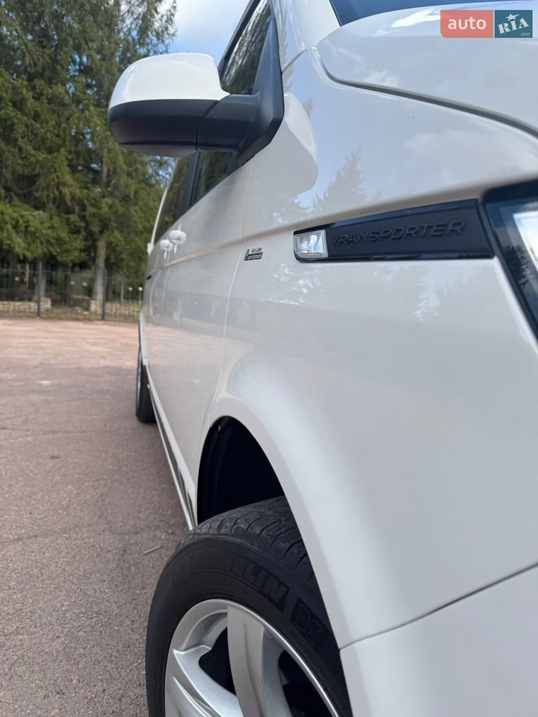 2019 Volkswagen Transporter - мініатюра 25