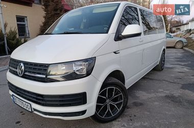 Мінівен Volkswagen Transporter 2016 в Тернополі