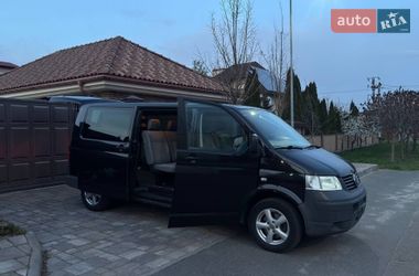 Грузопассажирский фургон Volkswagen Transporter 2008 в Киеве
