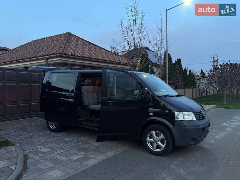 Volkswagen Transporter 2008