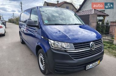 Мінівен Volkswagen Transporter 2021 в Дубні