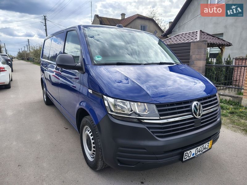 Volkswagen Transporter 2021