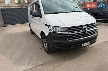 Грузовой фургон Volkswagen Transporter 2020 в Чернигове