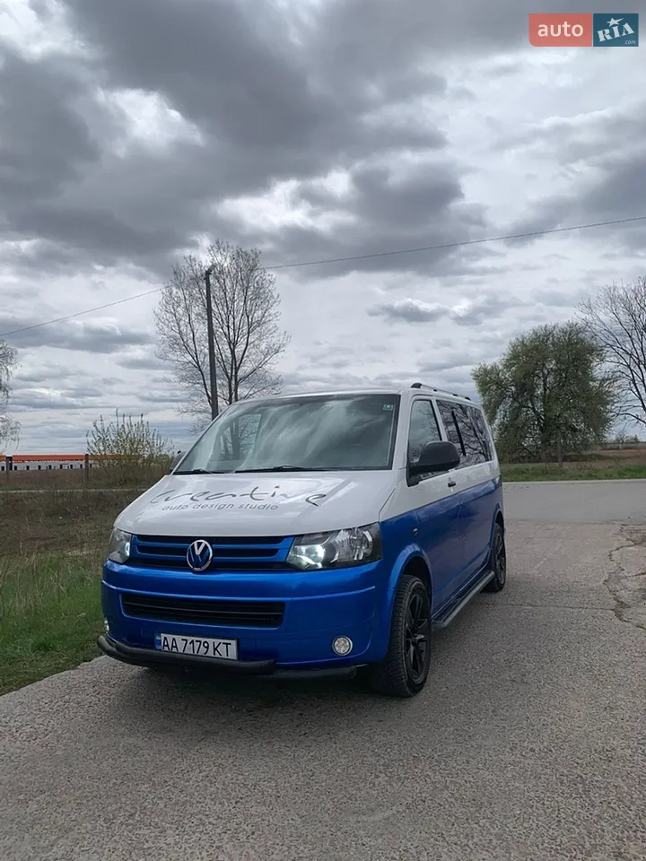 2013 Volkswagen Transporter - мініатюра 12