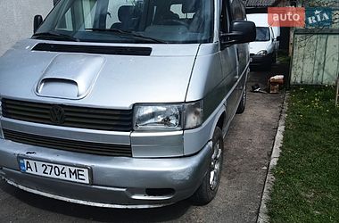Минивэн Volkswagen Transporter 1992 в Бродах