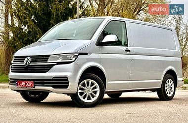 Грузовой фургон Volkswagen Transporter 2021 в Бердичеве