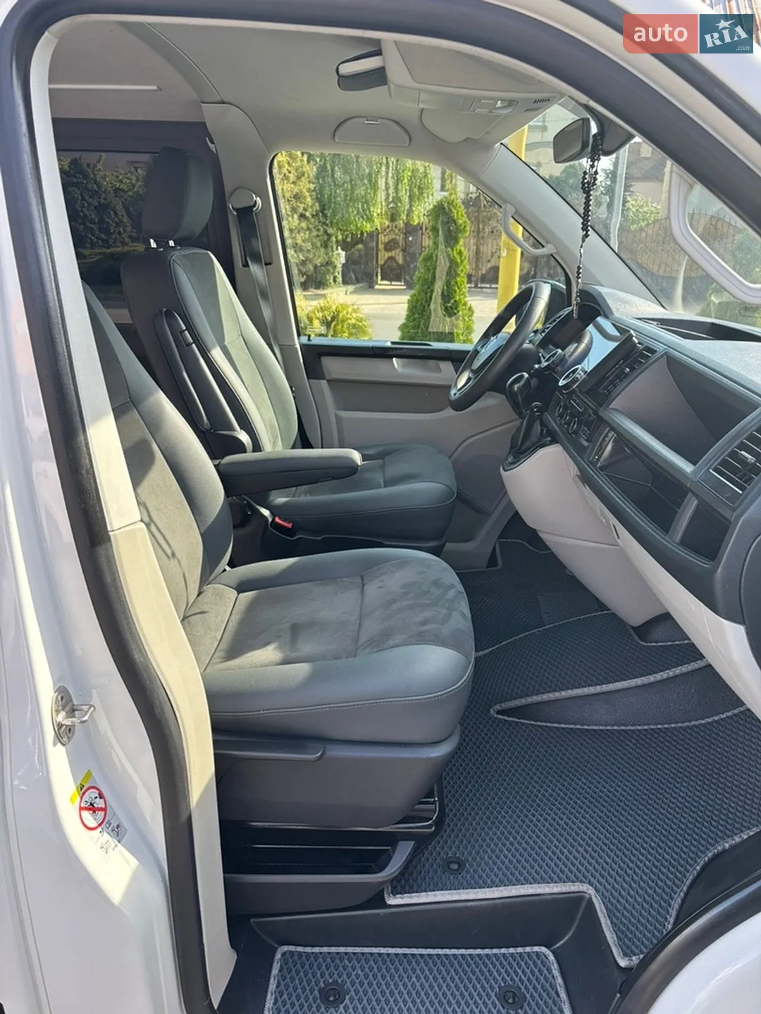 2018 Volkswagen Transporter - мініатюра 10