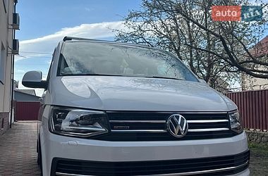 Минивэн Volkswagen Transporter 2016 в Немишаево